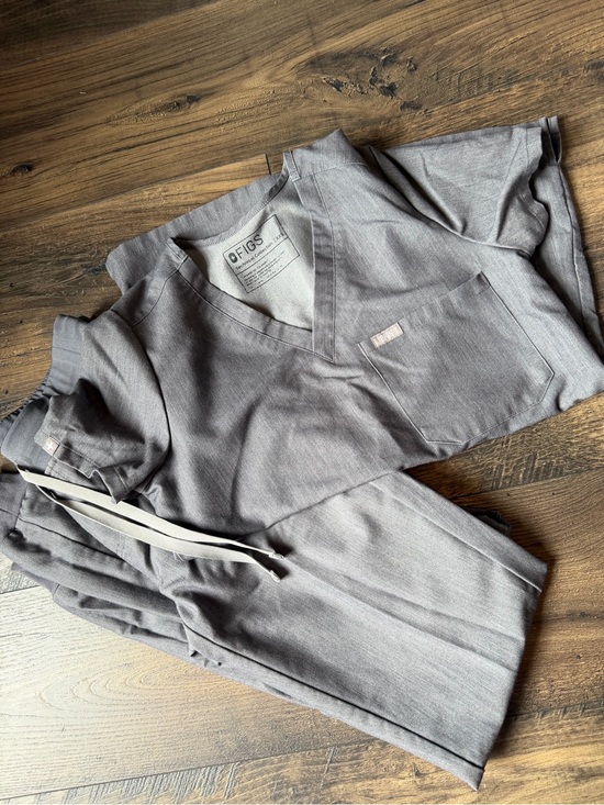Figs Other - FIGS - Catarina Top + Zamora Joggers XXS/XXS TALL